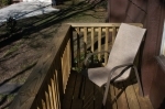 Small Cantilevered Deck Pic 1