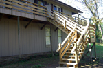 Ranch Style Handrail Pic 1