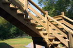 Ranch Style Handrail Pic 2