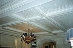 Coffered Ceiling Pic 9128