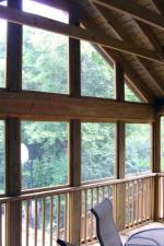 This Can Be Your Screened Porch!