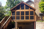 Screened Porch Pic 5